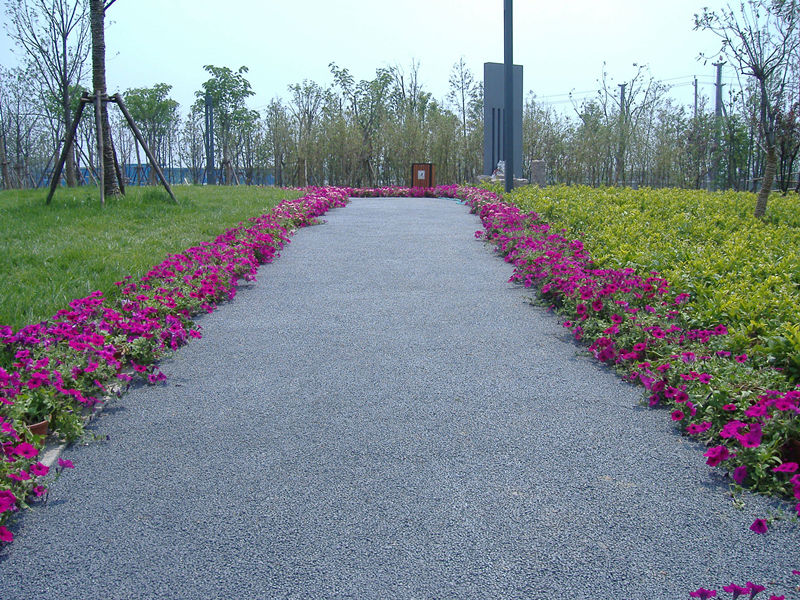 青海透水混凝土